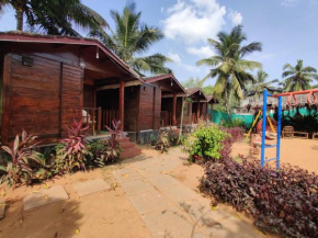 Baga beach cottages- HMJ
